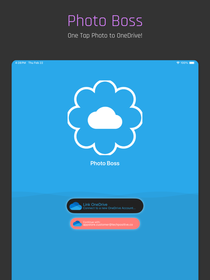 Photo Boss for OneDrive