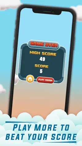 Game screenshot HZM City Sky apk