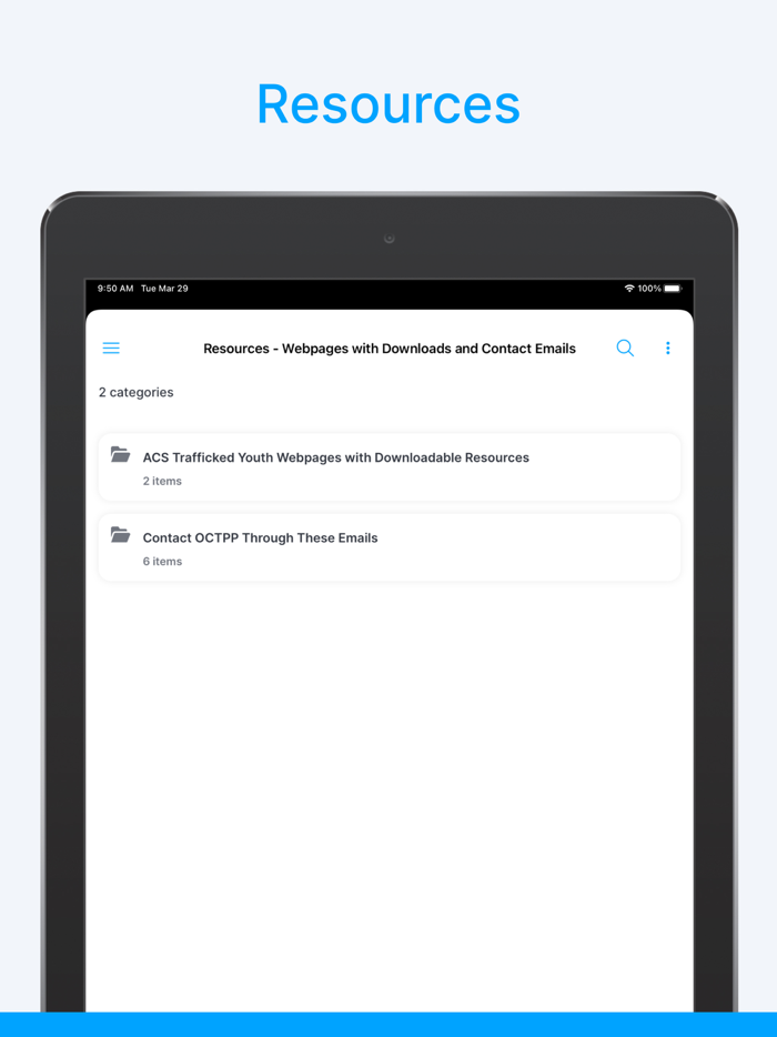 NYC Trafficking Prevention