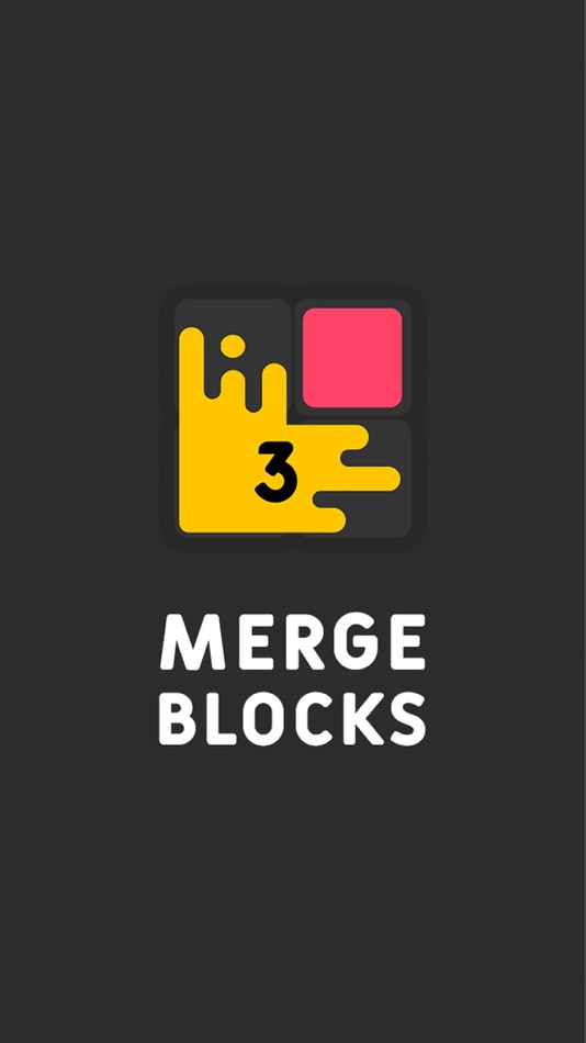 #1. 2048 Merge Blocks Game (iOS) 由: Peachu Pacha Games