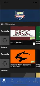 KJCCC screenshot #1 for iPhone