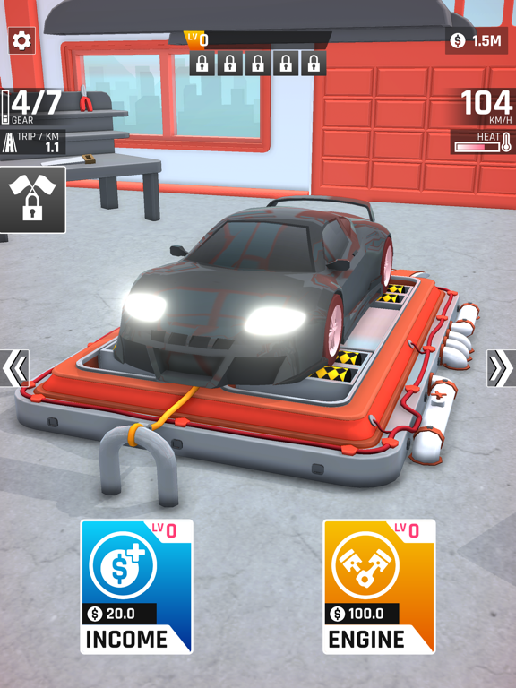 Screenshot #5 for Dyno Master