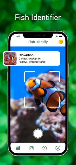 Game screenshot Fish Identifier ID Fish Verify mod apk