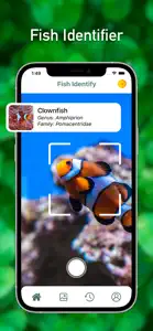 Fish Identifier ID Fish Verify screenshot #1 for iPhone