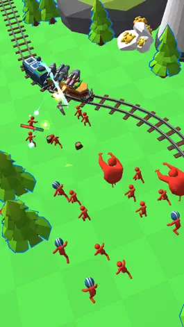 Game screenshot Train Adventure hack