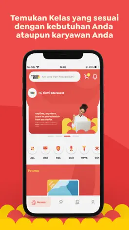 Game screenshot TICMIEDU apk