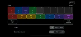Game screenshot Piano Motifs apk