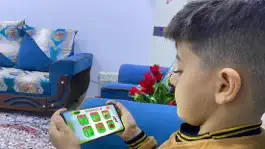Game screenshot العب وتعلم مع عائلة حسام hack