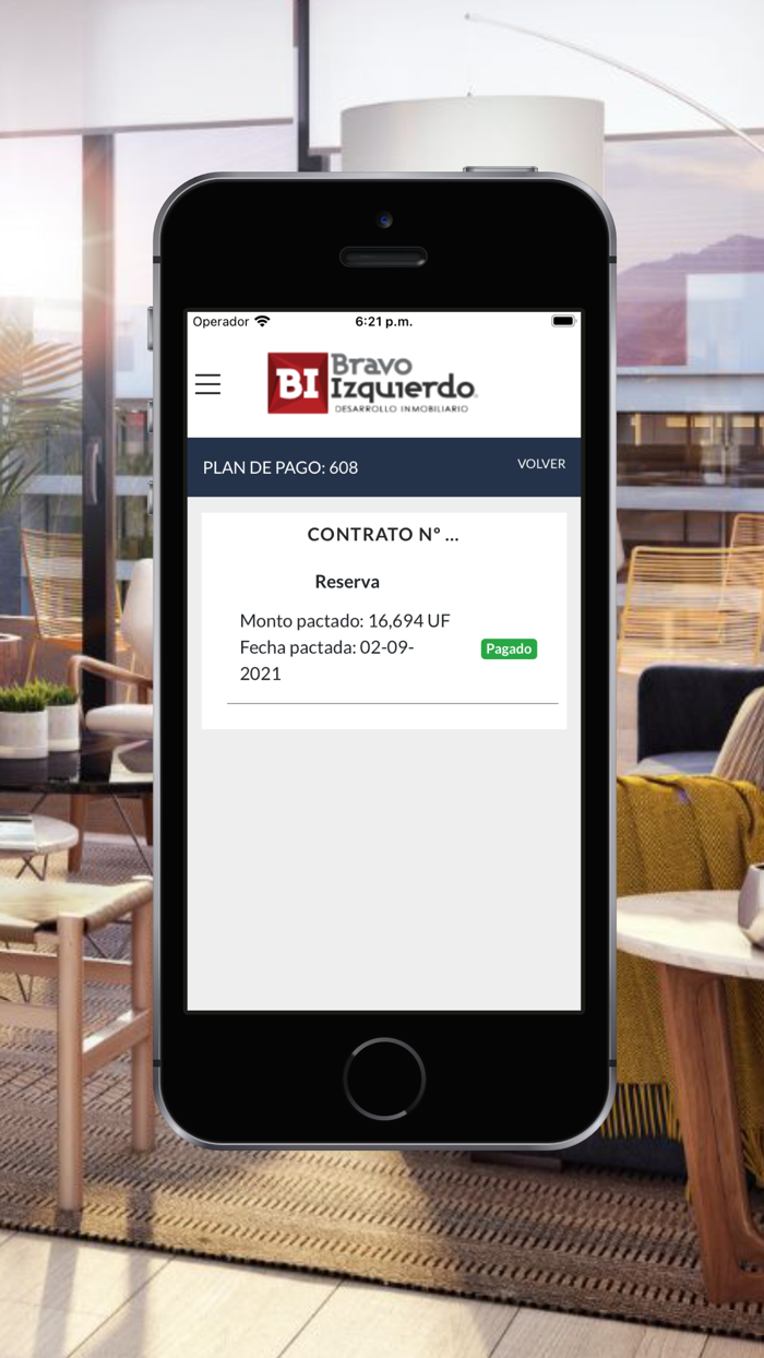 Bravo Izquierdo Inmobiliaria