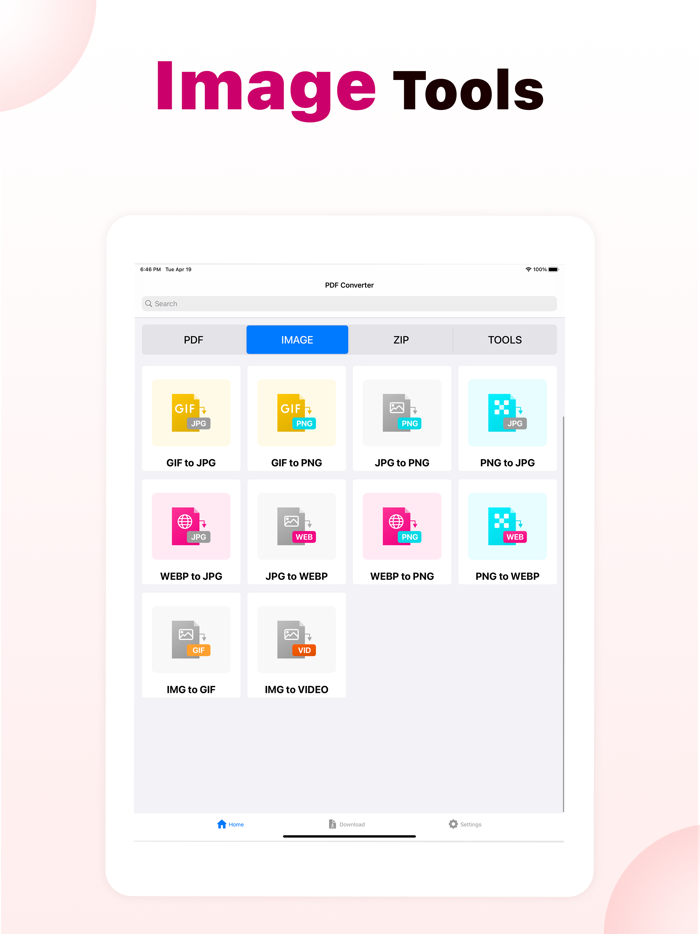Convert1 PDF and Photo Convertor