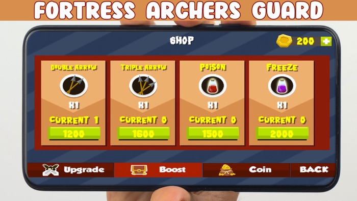 Tower Defense Realm Archers