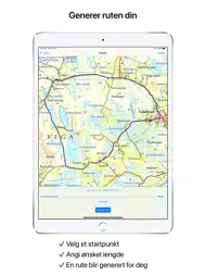 Topo GPS ipad bilder 1