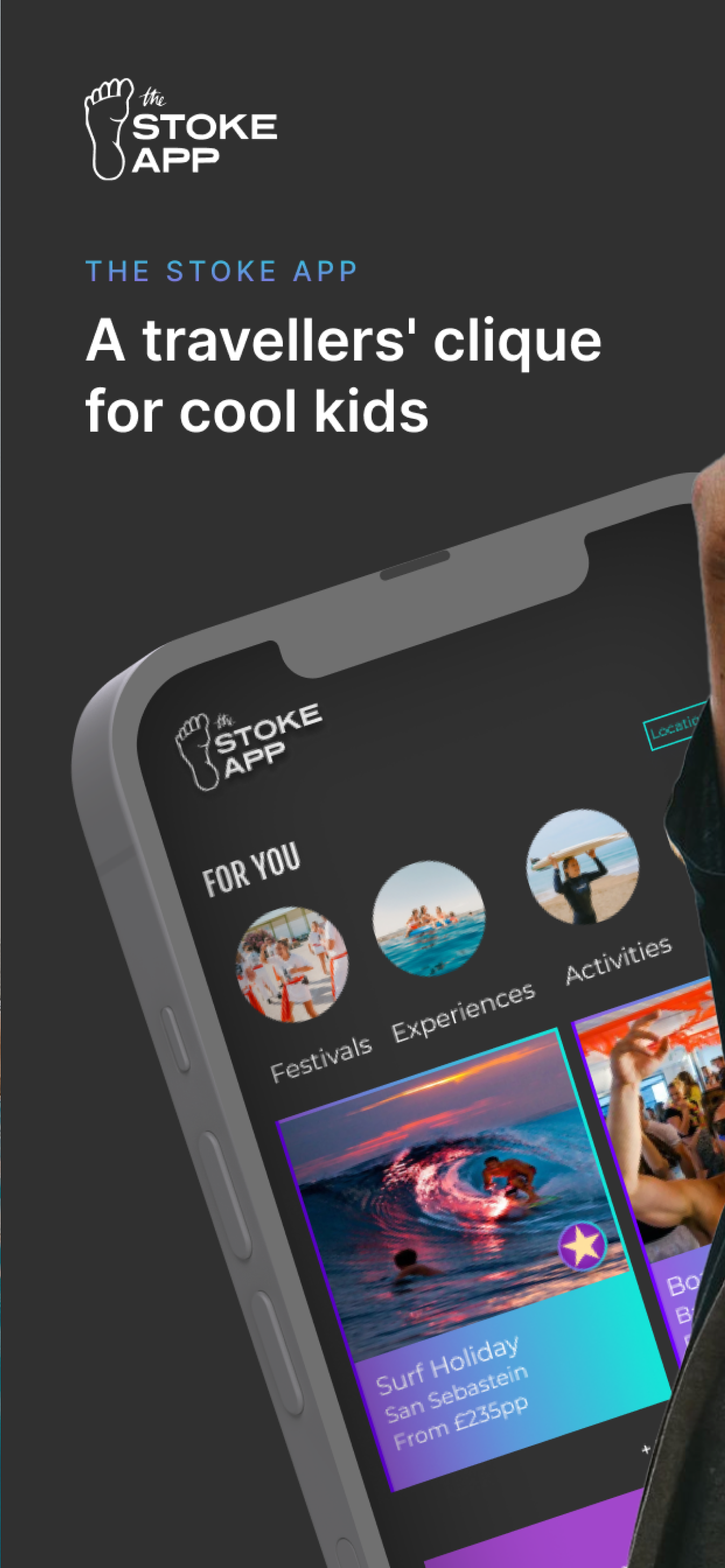 the Stoke App