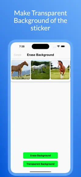 Game screenshot Erase Background apk