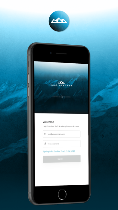 SaaS Academy Screenshot