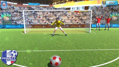 Penalty Kick - Soccer Strikeのおすすめ画像1
