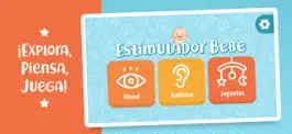 Game screenshot Estimulador Bebe mod apk