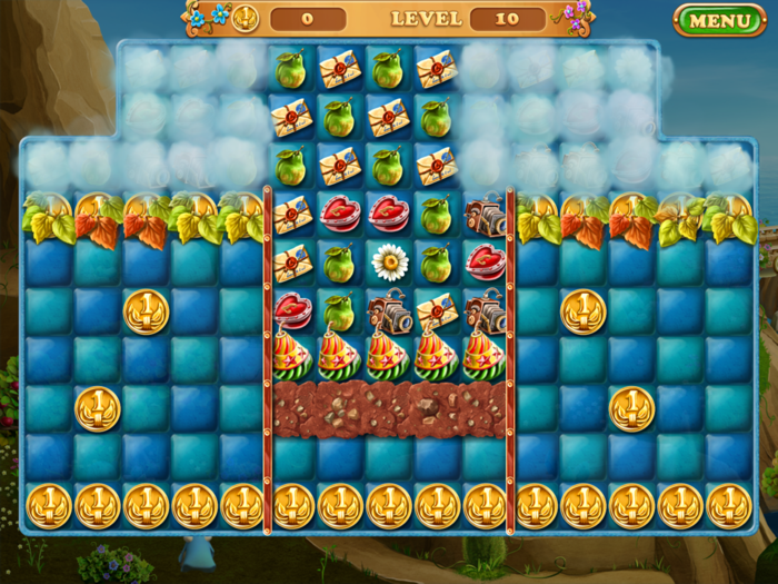 Laruaville 2 Match-3 Puzzle