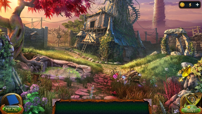 Lost Lands 8 screenshot 1