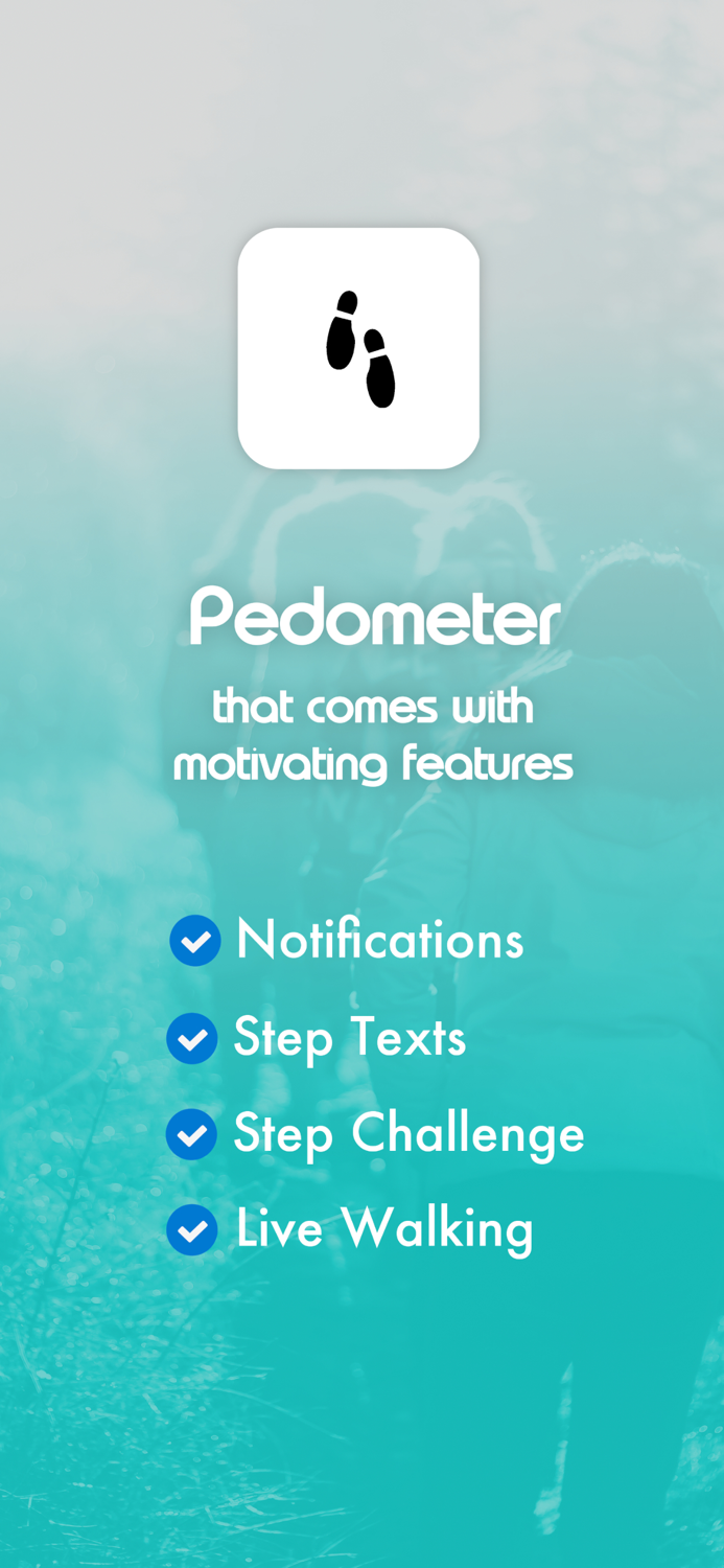 Pedometer Go