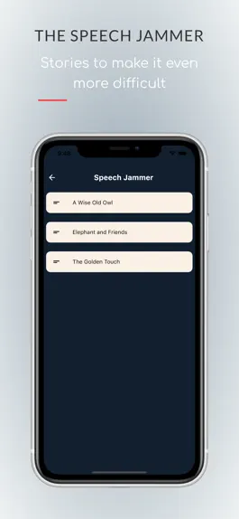 Game screenshot The Speech Jammer hack