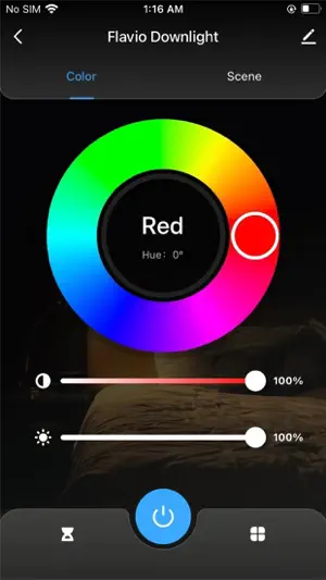 Flavio - Smart Home screenshot 3