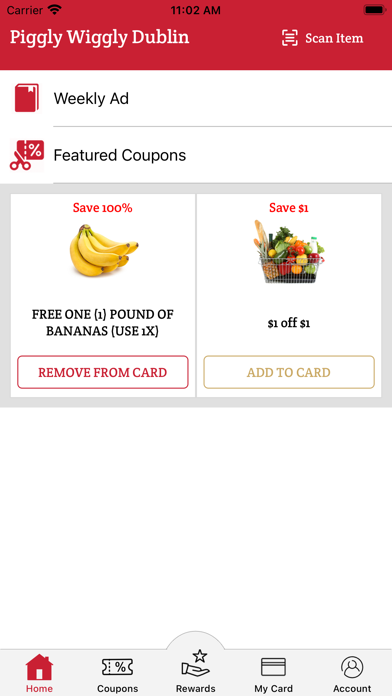 Dublin Piggly Wiggly Screenshot