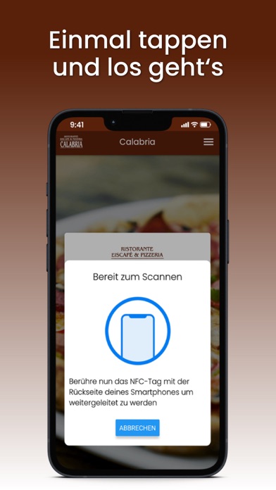 Calabria Reichelsheim Screenshot