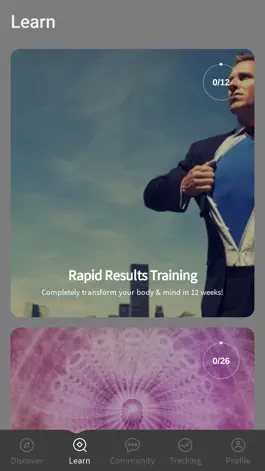 Game screenshot Warrior Body & Mind apk