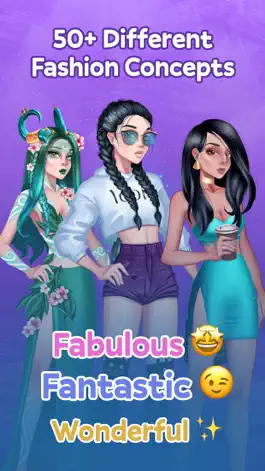 Game screenshot Fashion Quiz - Style Outfits apk