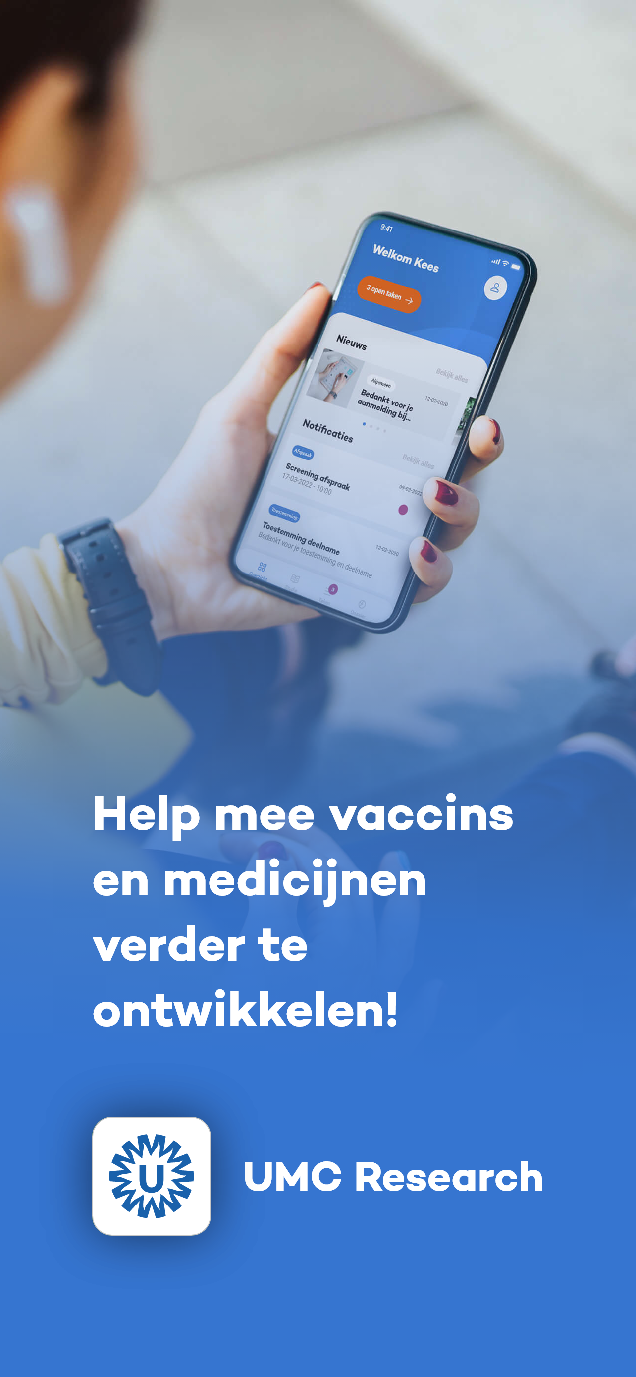 UMC Research App