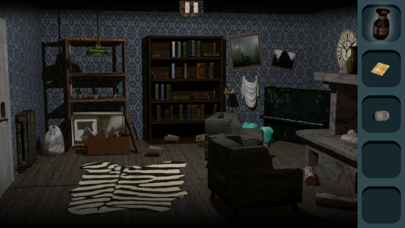 Spooky Horror - Escape House 2 Screenshot