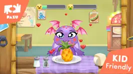 Game screenshot Games For Kids Monster kitchen apk