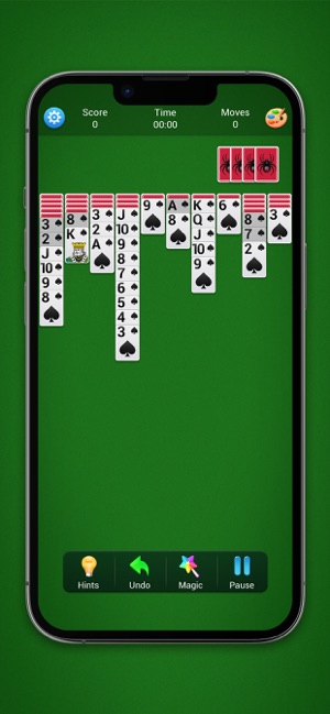 Spider Solitaire Mini Show::Appstore for Android