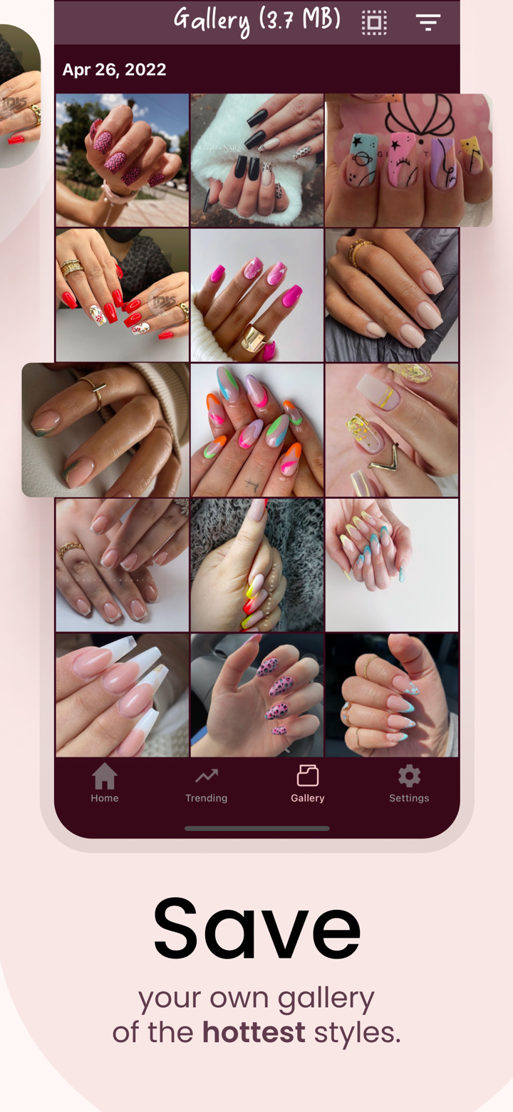 Styles4Nailz – Nail Designs screenshot 4