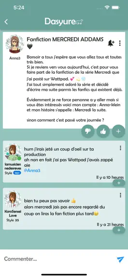 Game screenshot Dasyure • Rencontre des amis hack
