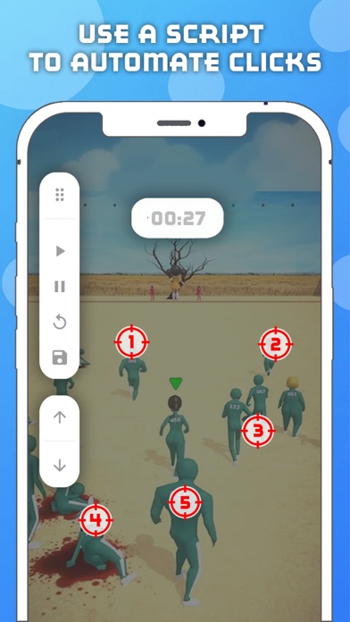 Auto Clicker - Click Assistantのおすすめ画像1