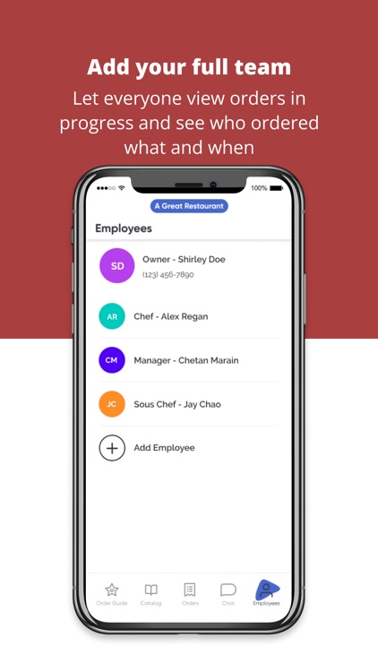 Sutherland's Foodservice screenshot-4