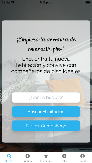 De piso en piso - Habitaciones Screenshot