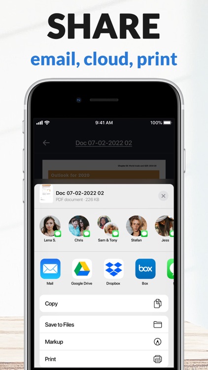 Document Scanner - Scan Master screenshot-6