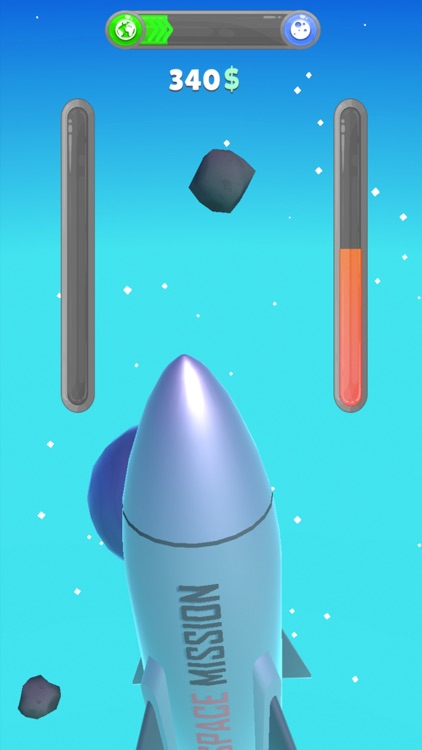 Space Mission 3D screenshot-0