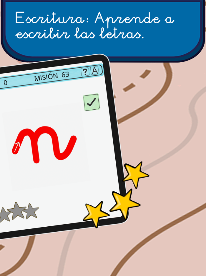 Readup Kids Aprender a leer