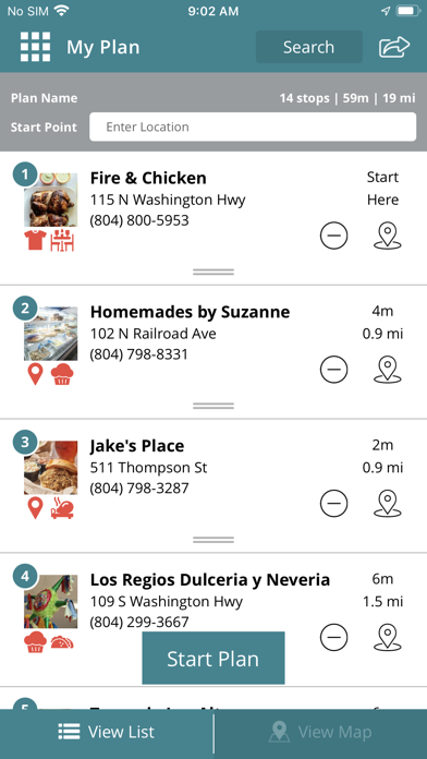 Visit Ashland VA Screenshot