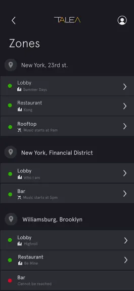 Game screenshot Talea Remote apk