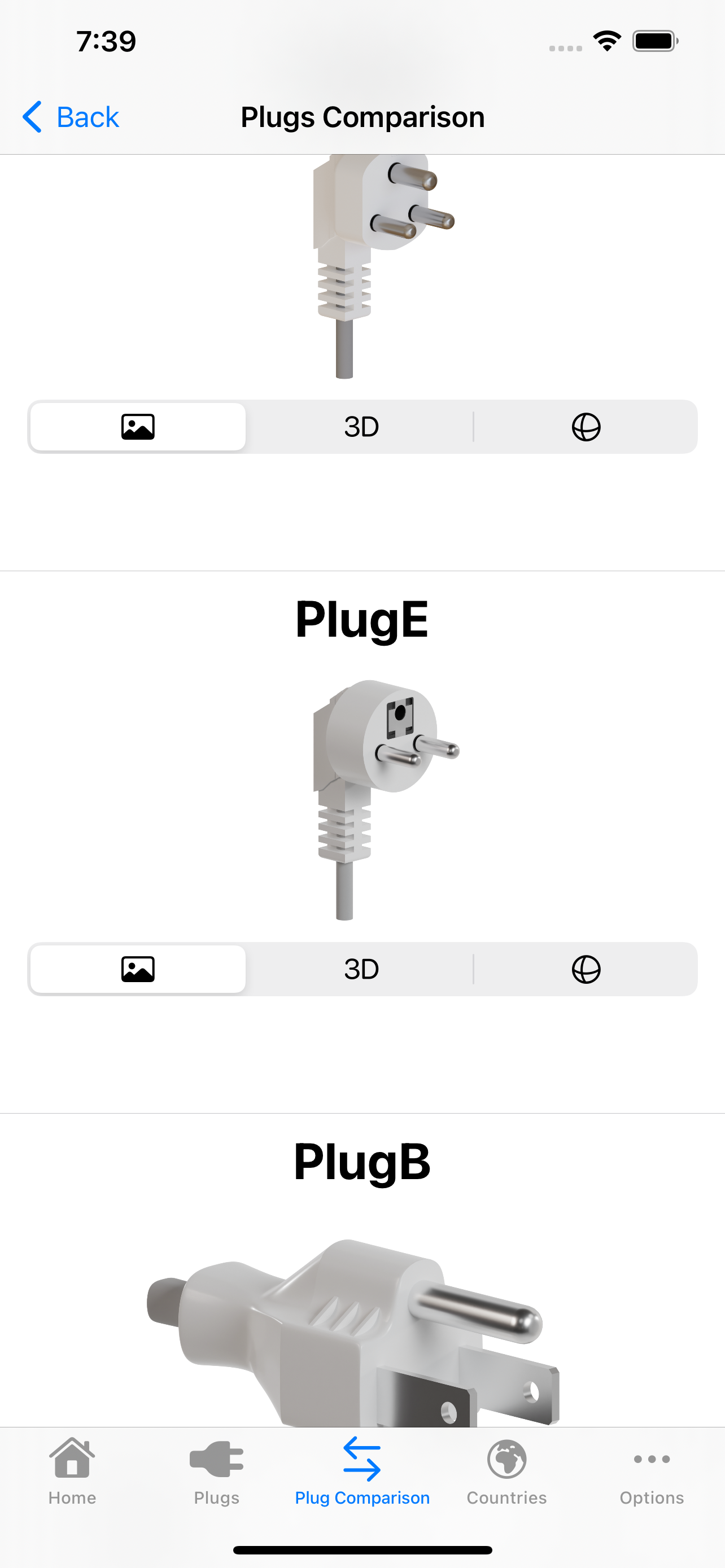 3D World Plugs