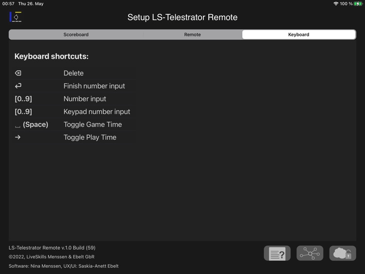 LS-Telestrator Remote screenshot-6