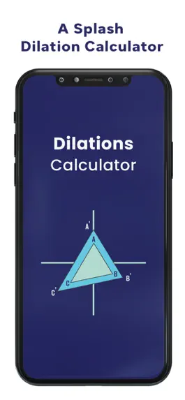 Game screenshot Dilations Calculator mod apk