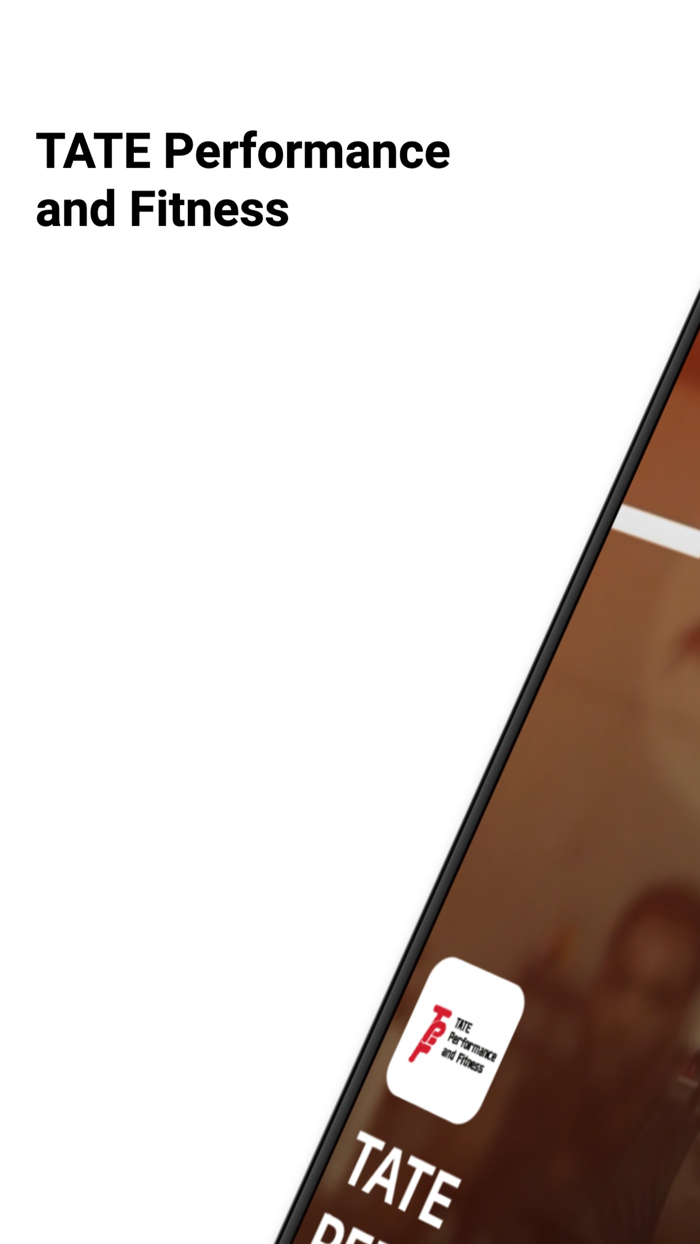 TATE PERFORMANCE AND FITNESS