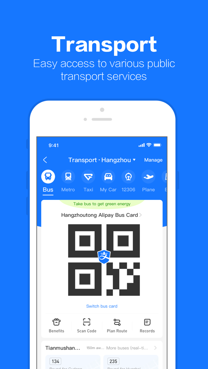 Alipay - Simplify Your Life