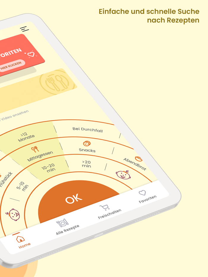 Baby Cuisine - Baby Brei